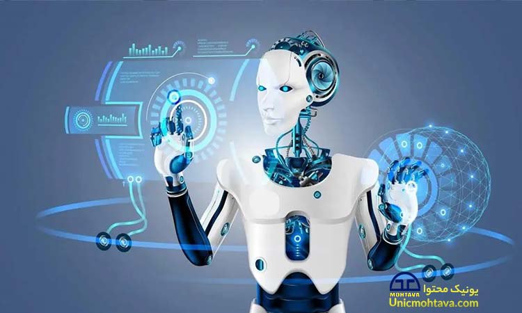 unic mohtava|Content production artificial intelligence