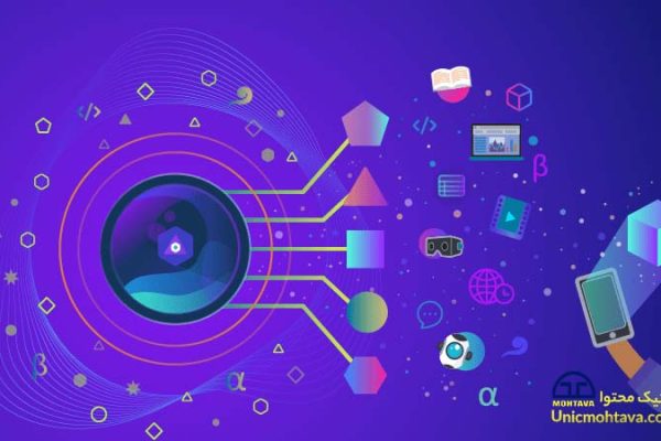 تولید محتوا سایت خدماتی