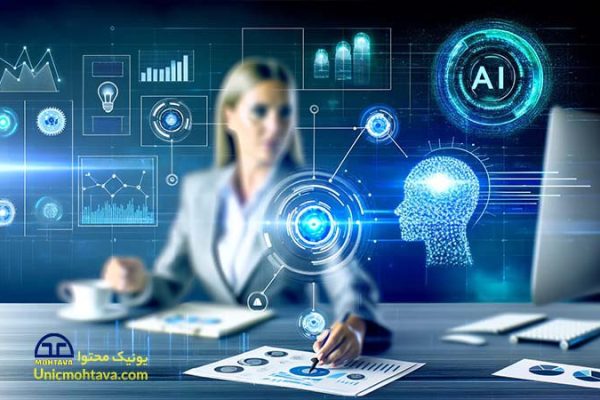 Content production with artificial intelligence
